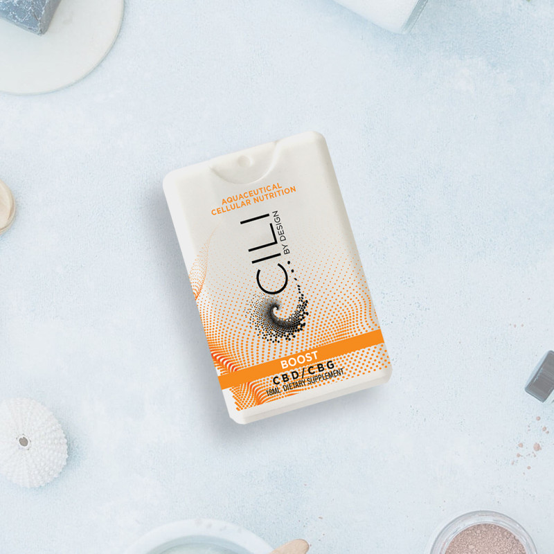 CILI Boost Spray – Kann zu einer schnellen Energie beitragen