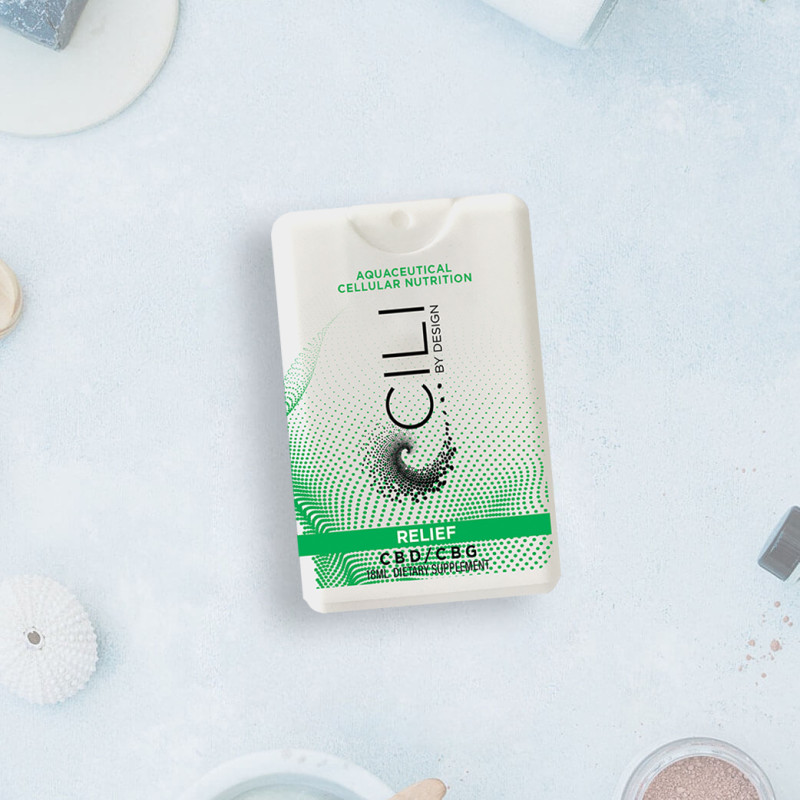 CILI Relief Spray – Kann Schmerzen und Angst lindern