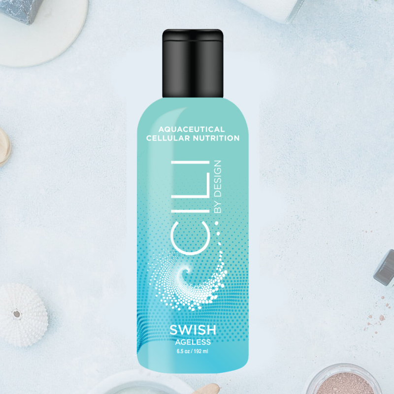 CILI SWISH AGELESS ohne CBD/CBG - Anti-Aging