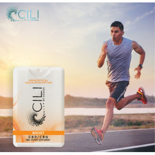 CILI Boost Spray – Kann zu einer schnellen Energie beitragen