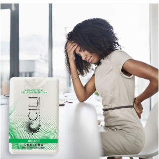 CILI Relief Spray – Kann Schmerzen und Angst lindern