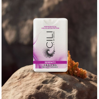 CILI Serenity Spray – Kann Stress und Angst reduzieren