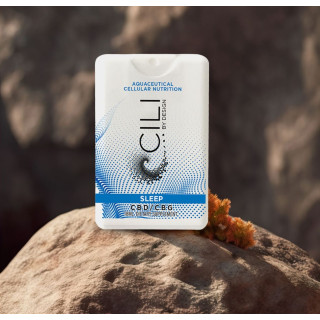 CILI Sleep Spray – Unterstützt einen ruhigen erholsamen Schlaf
