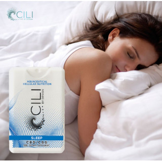 CILI Sleep Spray – Unterstützt einen ruhigen erholsamen Schlaf